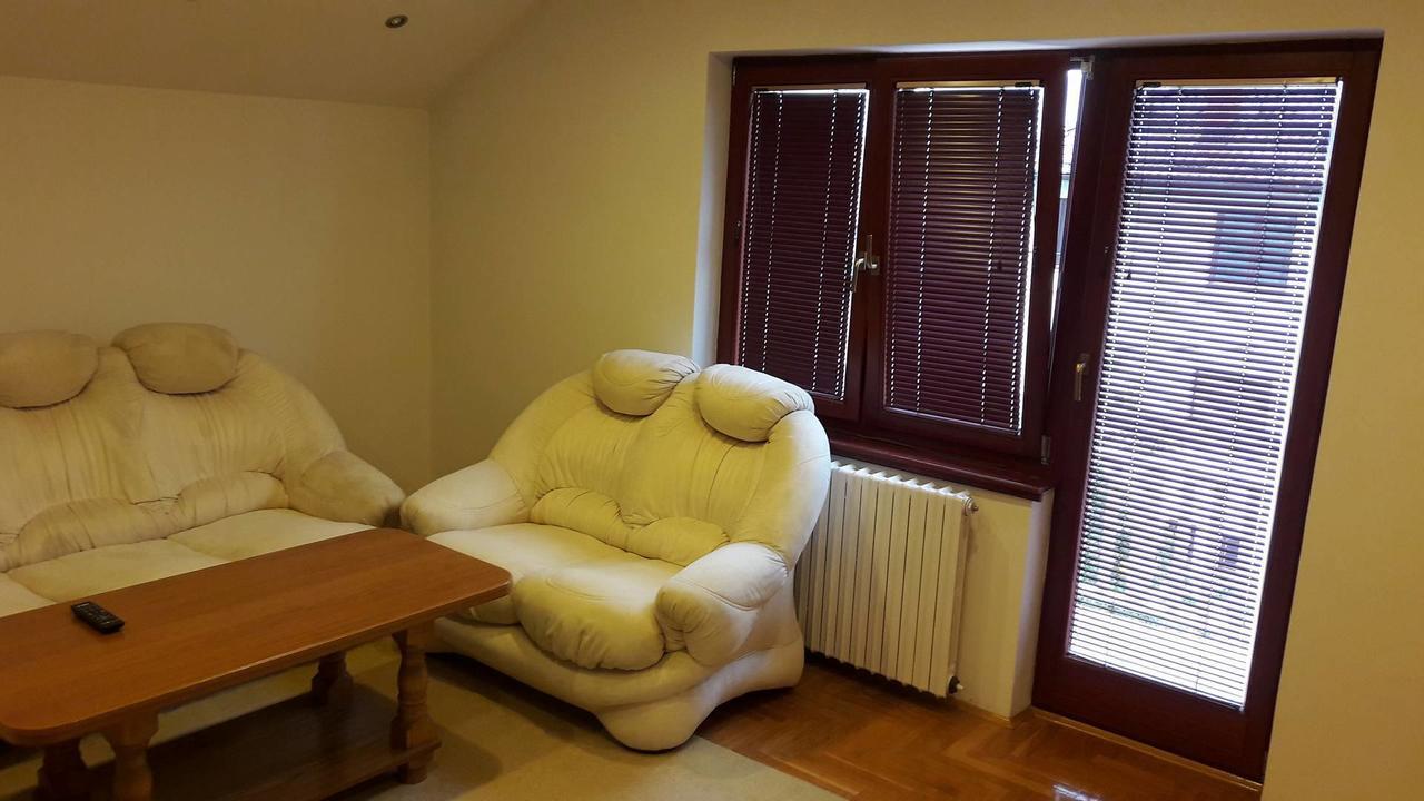 Ferienwohnung Apartman "Beban" Sarajevo Exterior foto