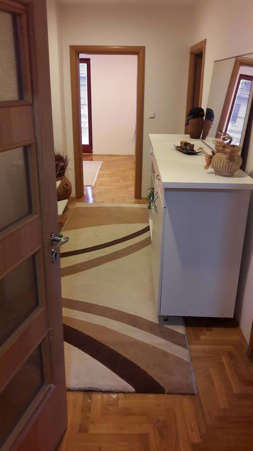 Ferienwohnung Apartman "Beban" Sarajevo Exterior foto