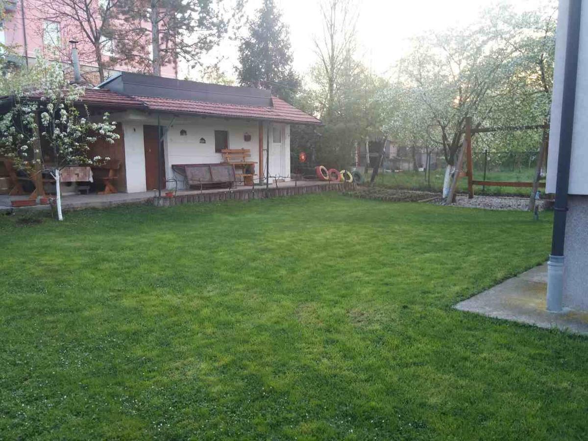 Ferienwohnung Apartman "Beban" Sarajevo Exterior foto