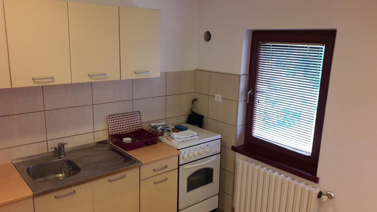 Ferienwohnung Apartman "Beban" Sarajevo Exterior foto