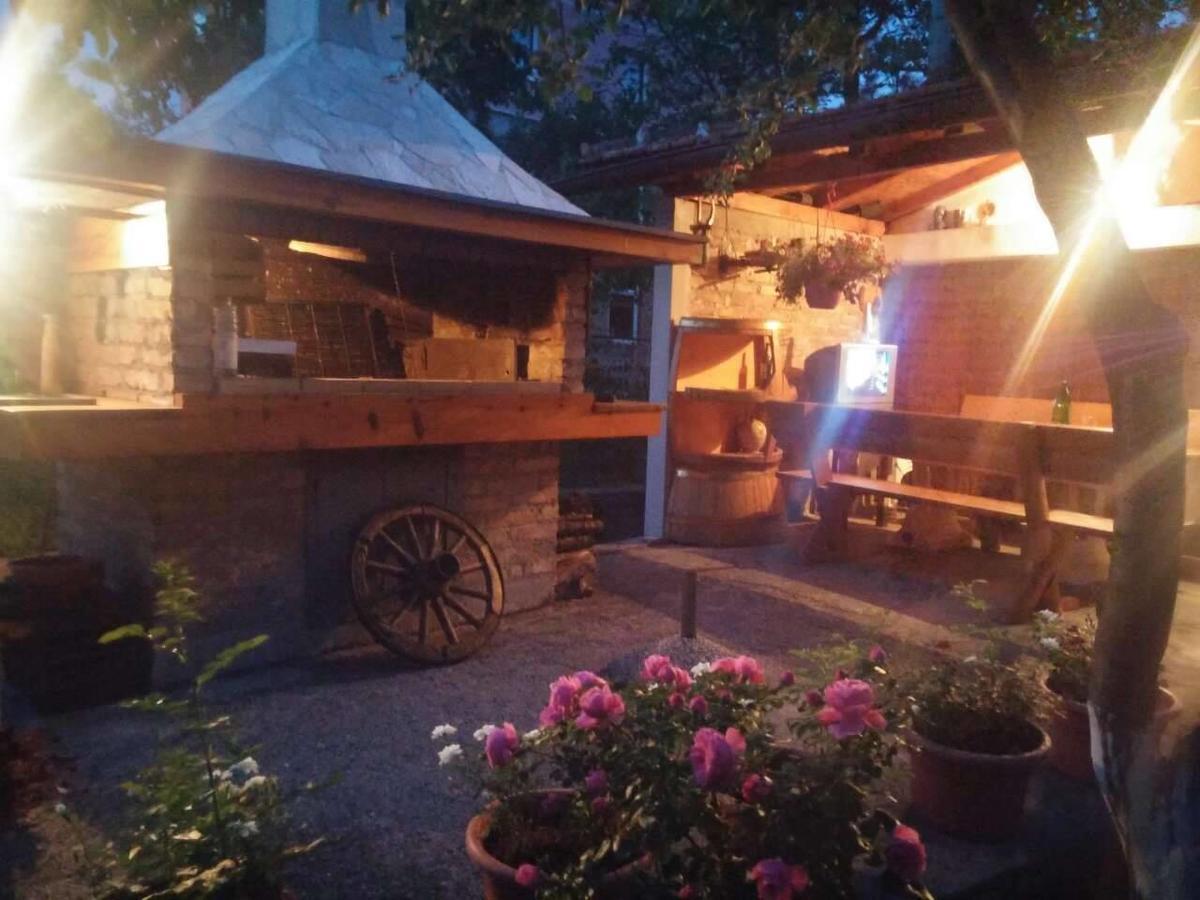 Ferienwohnung Apartman "Beban" Sarajevo Exterior foto