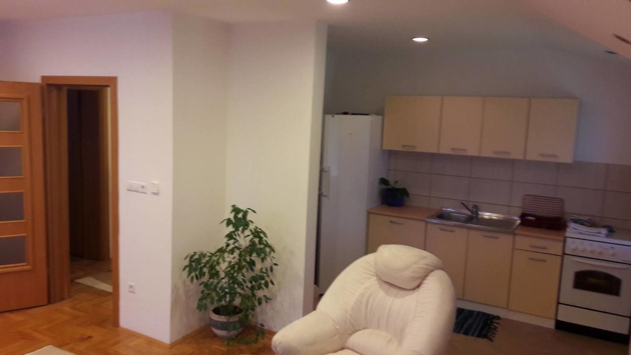 Ferienwohnung Apartman "Beban" Sarajevo Exterior foto