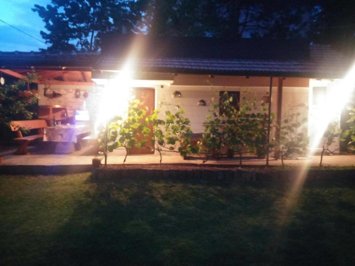Ferienwohnung Apartman "Beban" Sarajevo Exterior foto