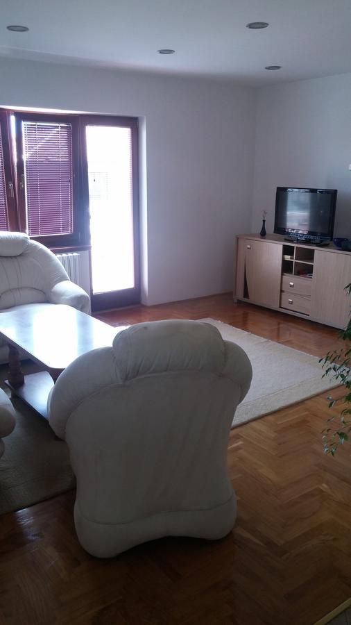 Ferienwohnung Apartman "Beban" Sarajevo Exterior foto