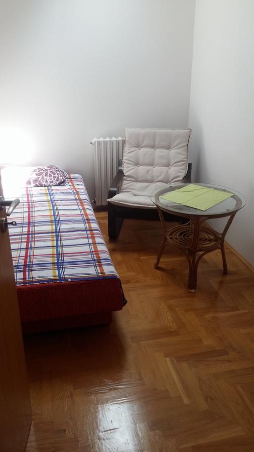 Ferienwohnung Apartman "Beban" Sarajevo Exterior foto
