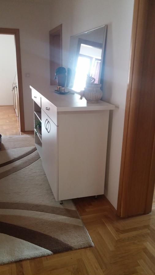 Ferienwohnung Apartman "Beban" Sarajevo Exterior foto