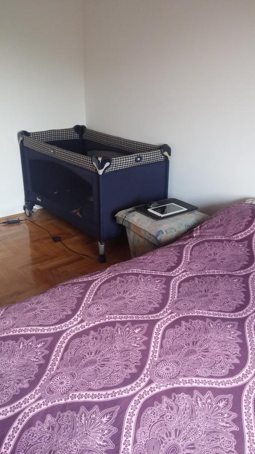 Ferienwohnung Apartman "Beban" Sarajevo Exterior foto