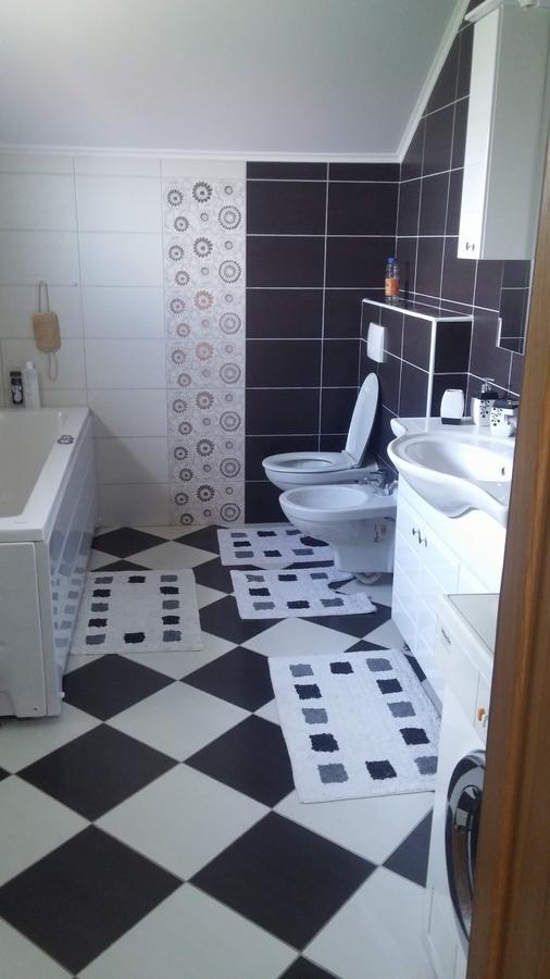 Ferienwohnung Apartman "Beban" Sarajevo Exterior foto
