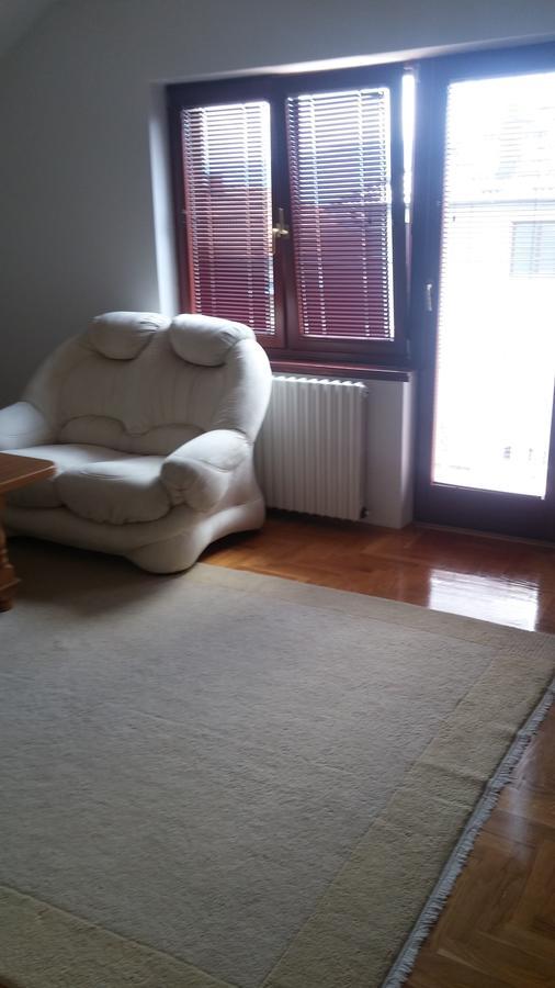 Ferienwohnung Apartman "Beban" Sarajevo Exterior foto