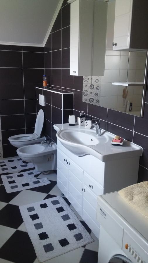 Ferienwohnung Apartman "Beban" Sarajevo Exterior foto