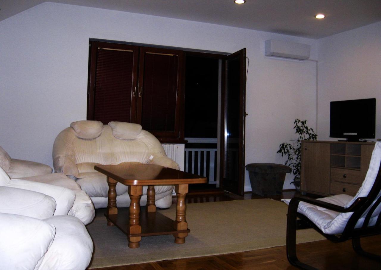 Ferienwohnung Apartman "Beban" Sarajevo Exterior foto