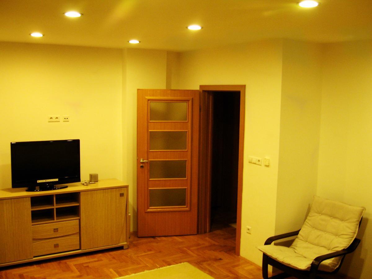 Ferienwohnung Apartman "Beban" Sarajevo Exterior foto