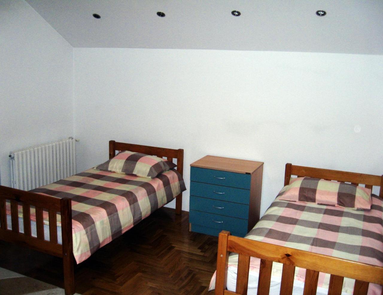 Ferienwohnung Apartman "Beban" Sarajevo Exterior foto